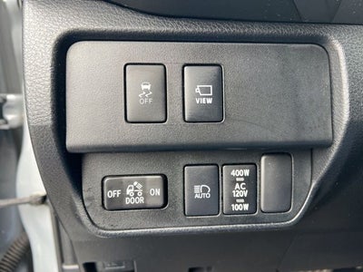 2020 Toyota Tacoma TRD Pro V6