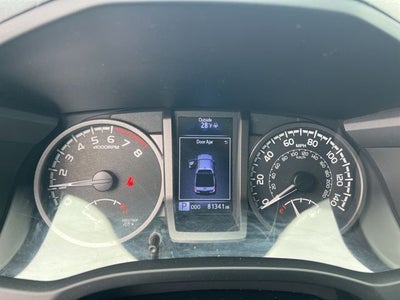 2020 Toyota Tacoma TRD Pro V6