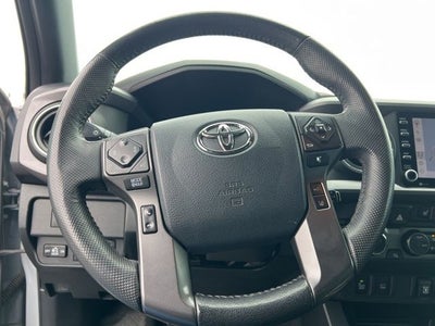 2020 Toyota Tacoma TRD Pro V6