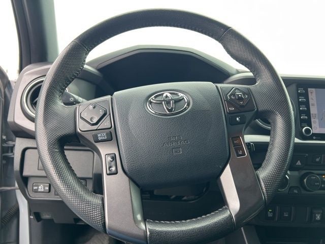 2020 Toyota Tacoma TRD Pro V6