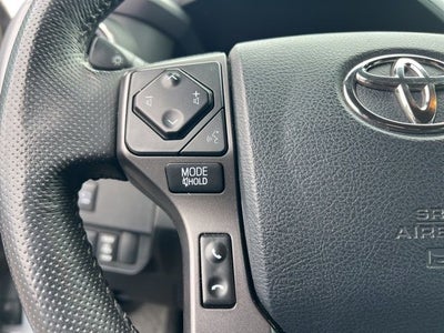 2020 Toyota Tacoma TRD Pro V6