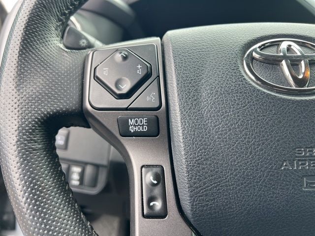 2020 Toyota Tacoma TRD Pro V6