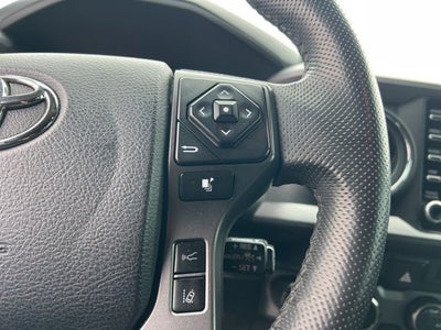 2020 Toyota Tacoma TRD Pro V6