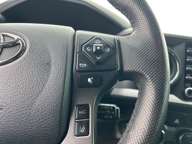 2020 Toyota Tacoma TRD Pro V6