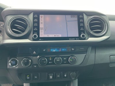 2020 Toyota Tacoma TRD Pro V6