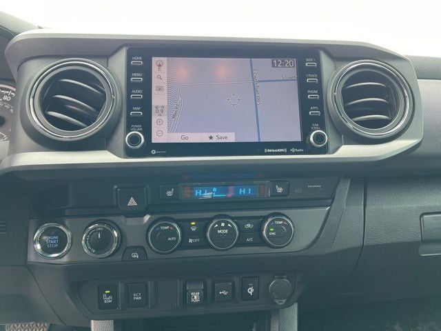 2020 Toyota Tacoma TRD Pro V6