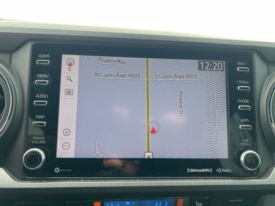 2020 Toyota Tacoma TRD Pro V6