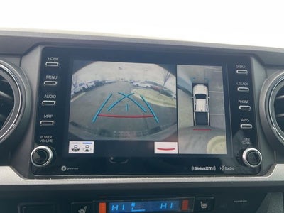 2020 Toyota Tacoma TRD Pro V6