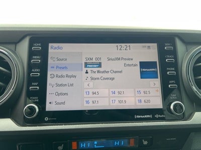 2020 Toyota Tacoma TRD Pro V6