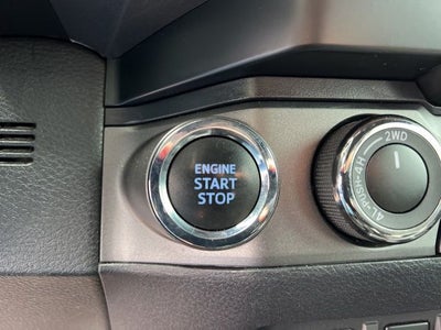 2020 Toyota Tacoma TRD Pro V6