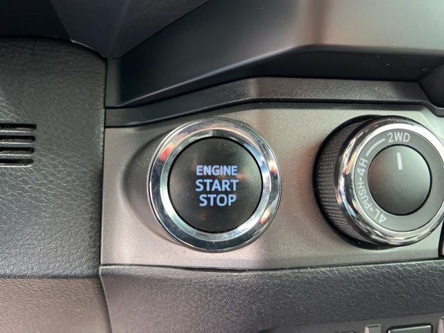 2020 Toyota Tacoma TRD Pro V6