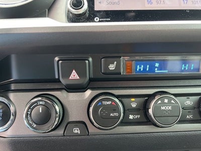 2020 Toyota Tacoma TRD Pro V6