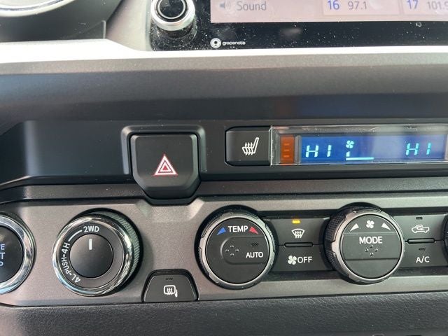 2020 Toyota Tacoma TRD Pro V6