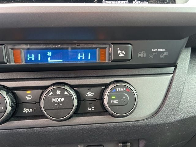 2020 Toyota Tacoma TRD Pro V6