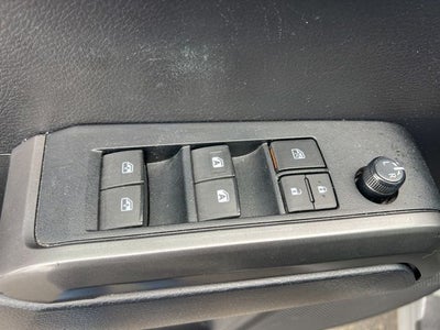 2020 Toyota Tacoma TRD Pro V6