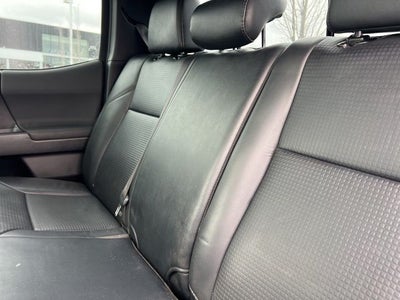 2020 Toyota Tacoma TRD Pro V6