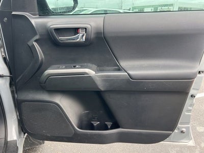 2020 Toyota Tacoma TRD Pro V6