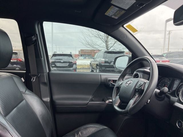 2020 Toyota Tacoma TRD Pro V6