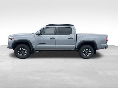 2020 Toyota Tacoma TRD Pro V6