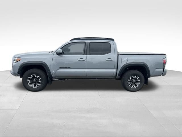 2020 Toyota Tacoma TRD Pro V6