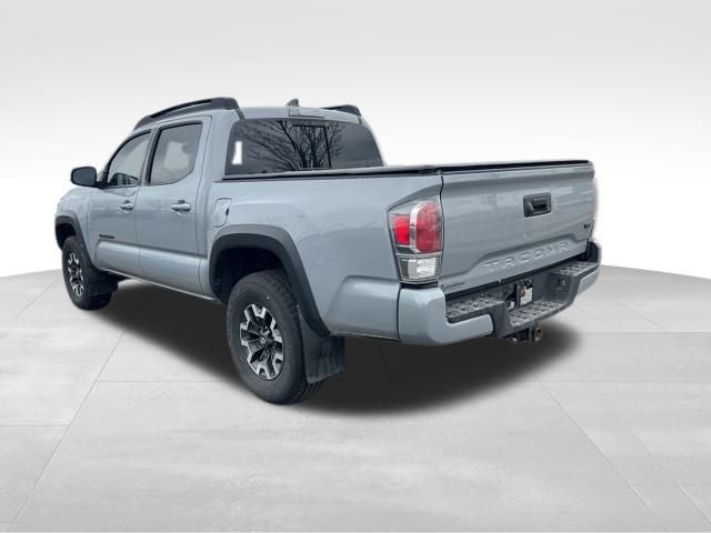 2020 Toyota Tacoma TRD Pro V6
