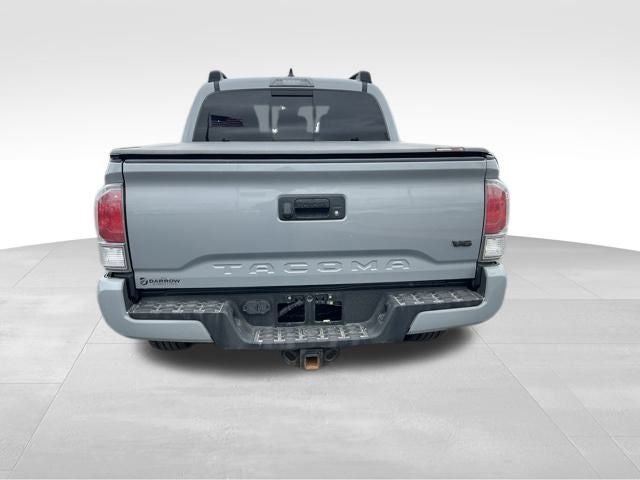 2020 Toyota Tacoma TRD Pro V6