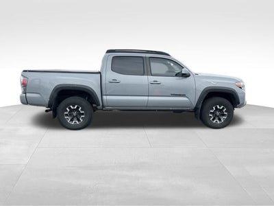 2020 Toyota Tacoma TRD Pro V6