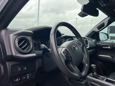 2020 Toyota Tacoma TRD Pro V6