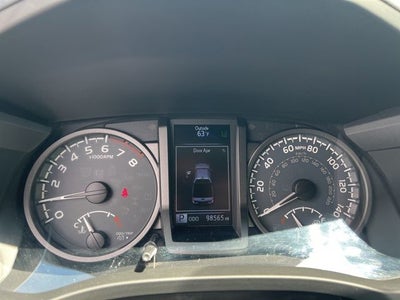 2019 Toyota Tacoma TRD Off-Road V6