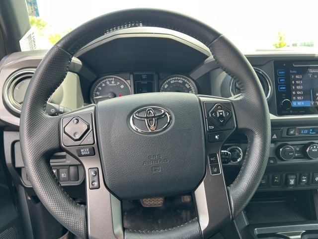 2019 Toyota Tacoma TRD Off-Road V6