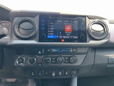2019 Toyota Tacoma TRD Off-Road V6