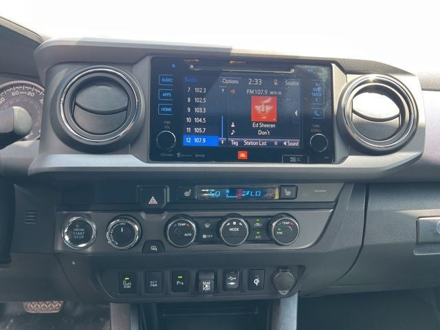 2019 Toyota Tacoma TRD Off-Road V6