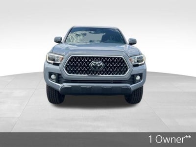 2019 Toyota Tacoma TRD Off-Road V6
