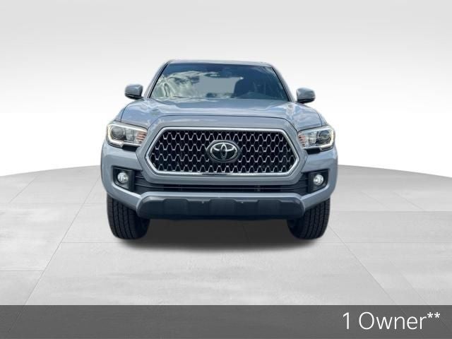 2019 Toyota Tacoma TRD Off-Road V6