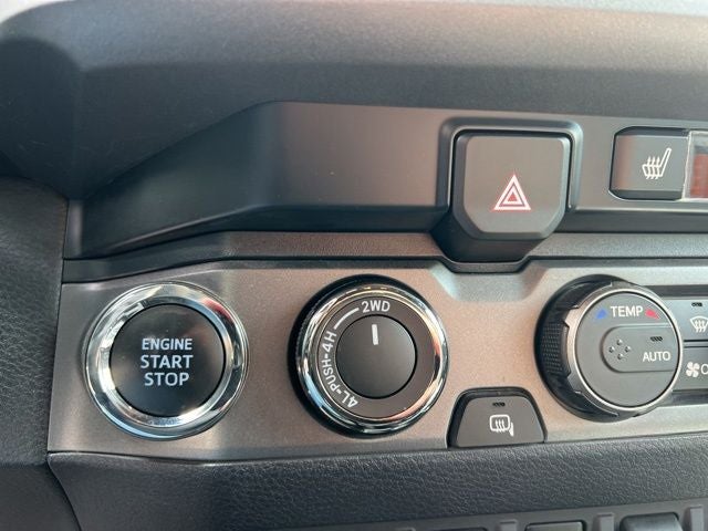 2019 Toyota Tacoma TRD Off-Road V6