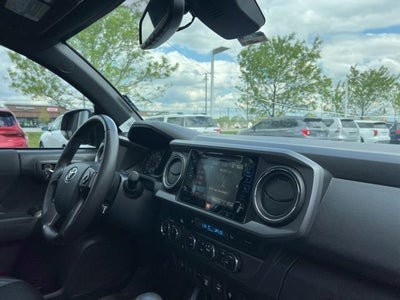 2019 Toyota Tacoma TRD Off-Road V6