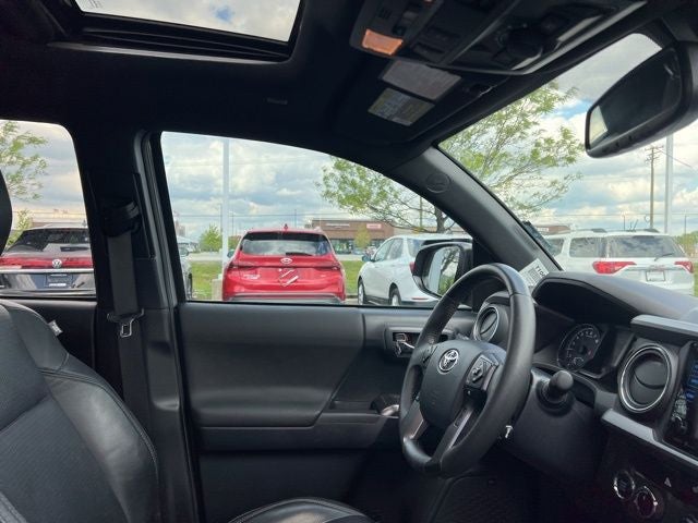 2019 Toyota Tacoma TRD Off-Road V6