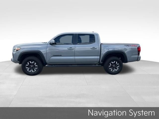 2019 Toyota Tacoma TRD Off-Road V6