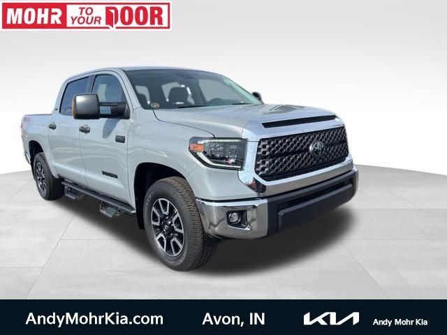 2021 Toyota Tundra SR5
