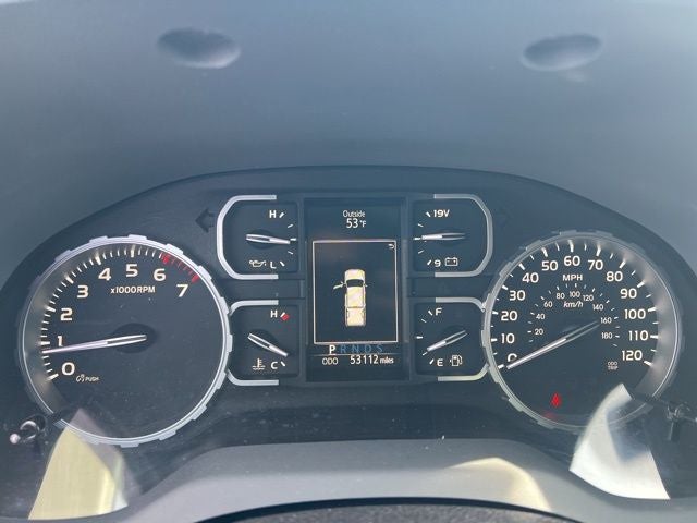 2021 Toyota Tundra SR5