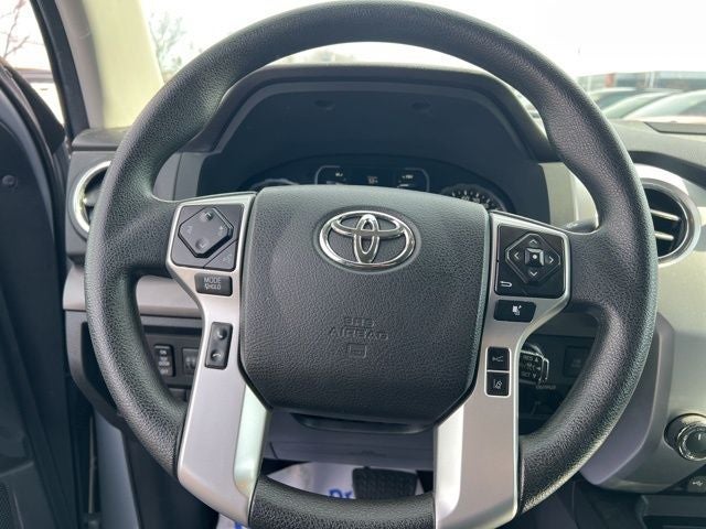 2021 Toyota Tundra SR5