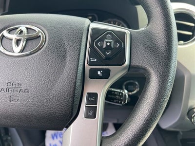 2021 Toyota Tundra SR5