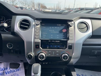 2021 Toyota Tundra SR5