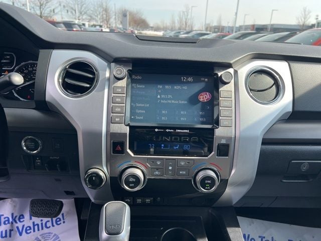 2021 Toyota Tundra SR5