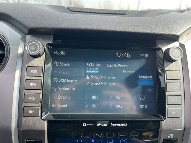 2021 Toyota Tundra SR5