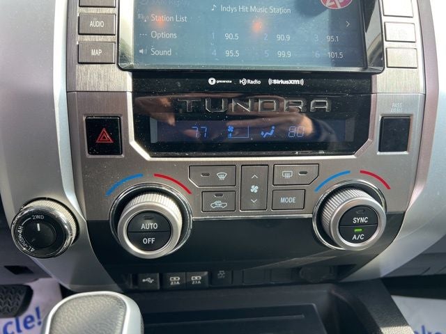 2021 Toyota Tundra SR5