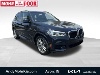 2020 BMW X3 xDrive30i