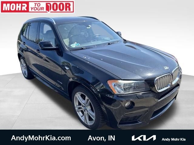 2013 BMW X3 xDrive35i