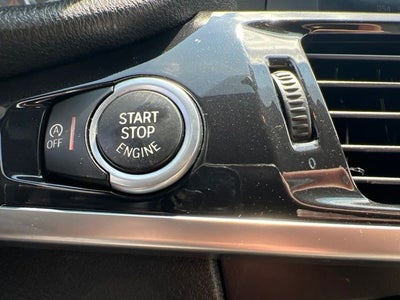 2013 BMW X3 xDrive35i