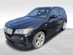 2013 BMW X3 xDrive35i